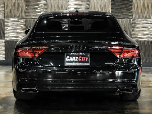 Used 2017 Audi A7 3.0T Premium Plus AWD/4WD image 10