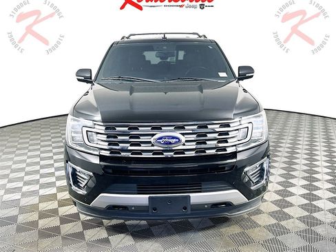 Used 2021 Ford Expedition Max Limited image 2