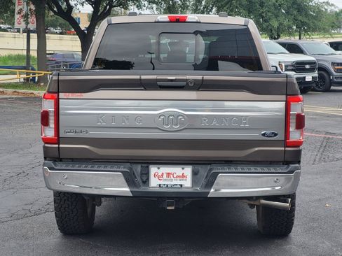 Used 2022 Ford F150 King Ranch w/ Equipment Group 601A High AWD/4WD image 5