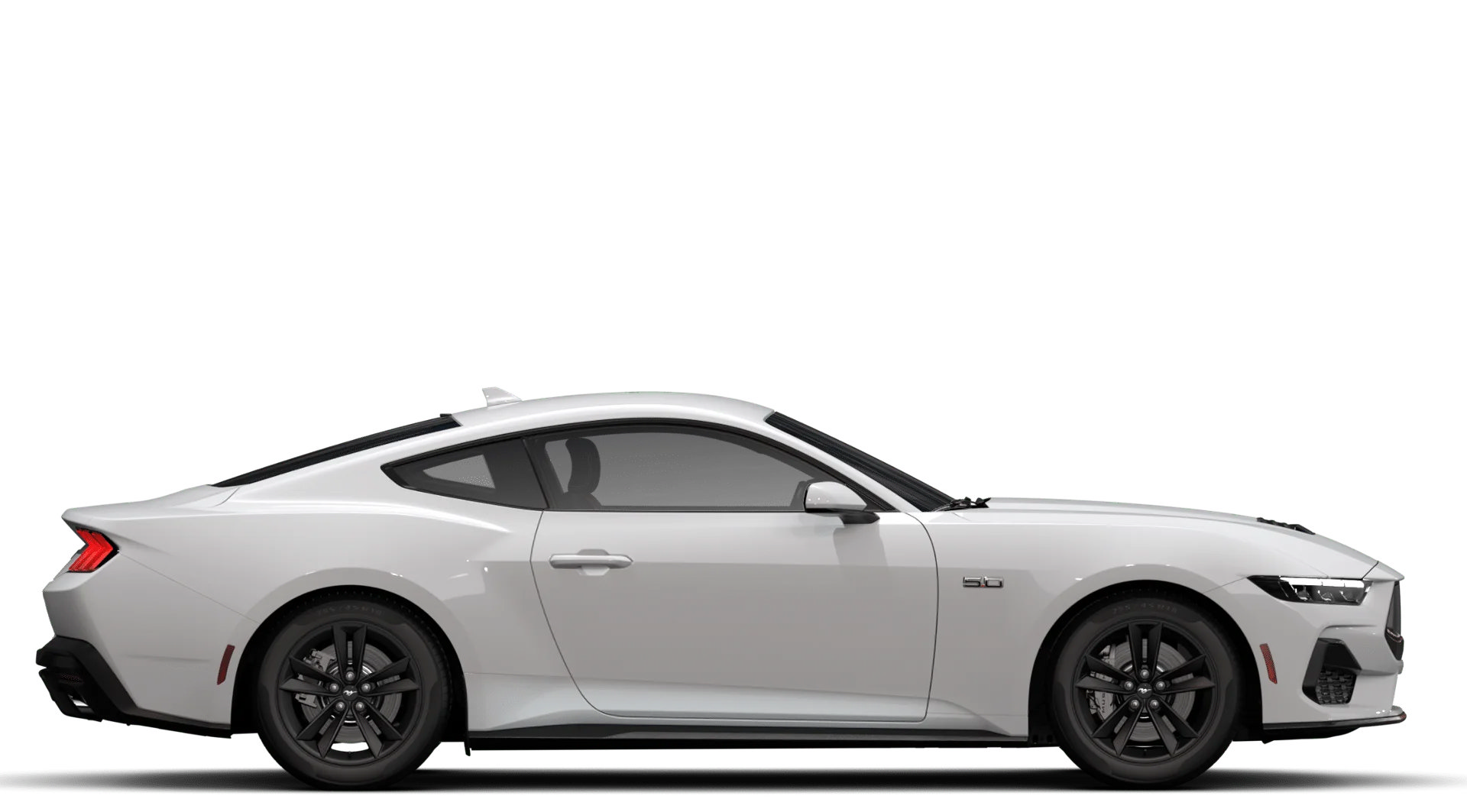 New 2026 Ford Mustang GT w/ Mustang Nite Pony Package RWD image 62
