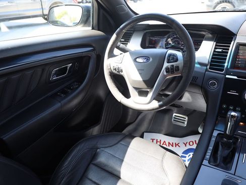 Used 2015 Ford Taurus SHO w/ Equipment Group 401A AWD/4WD image 19