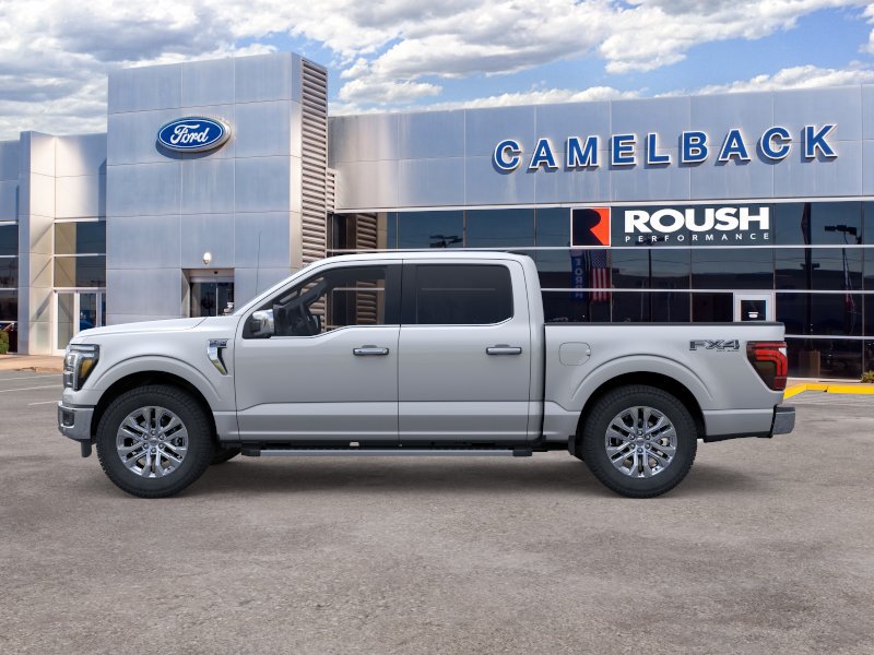 New 2026 Ford F150 Lariat w/ Equipment Group 501A Mid AWD/4WD image 27