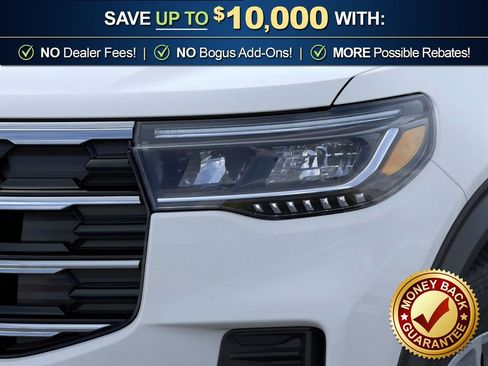 New 2026 Ford Explorer Active RWD image 23