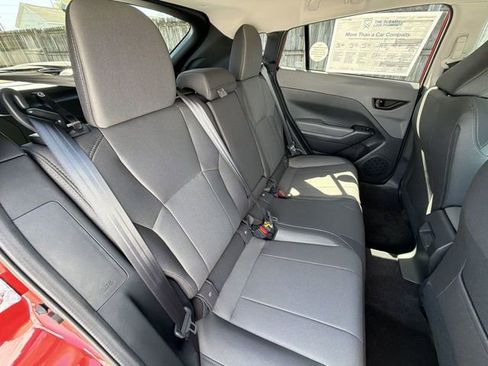 New 2026 Subaru Crosstrek 2.5i AWD/4WD image 24