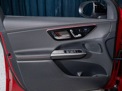 New 2026 Mercedes-Benz GLC 43 AMG 4MATIC image 12