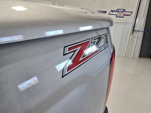 Used 2016 Chevrolet Silverado 1500 LTZ Z71 w/ LTZ Plus Package image 25