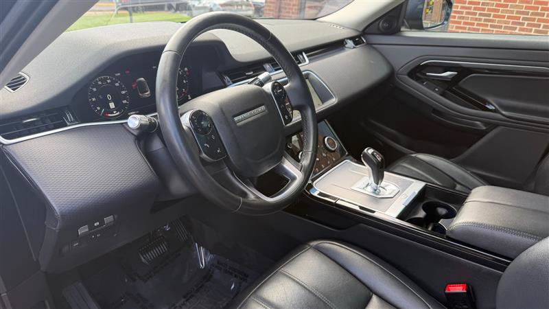 Used 2020 Land Rover Range Rover Evoque S AWD/4WD image 27