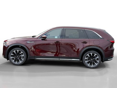 New 2026 MAZDA CX-90 Plug-In Hybrid w/ Premium Plus image 2