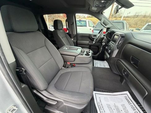 Certified 2022 Chevrolet Silverado 1500 Custom w/ Rally Edition image 39