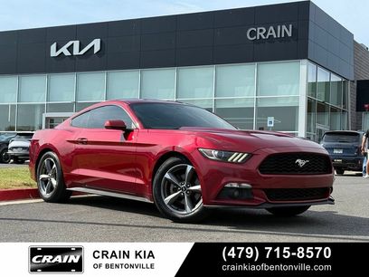 Used 2017 Ford Mustang Coupe