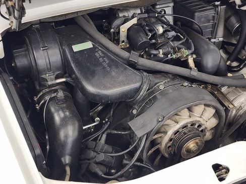 Used 1993 Porsche 911 America Roadster image 41