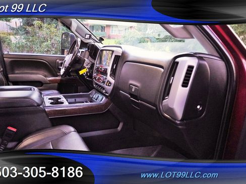 Used 2015 GMC Sierra 2500 SLT AWD/4WD image 17