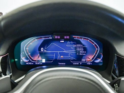 Certified 2022 BMW 740i w/ M Sport Package image 30