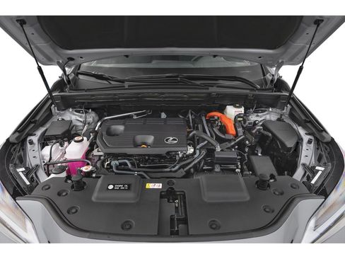 New 2026 Lexus NX 350h AWD w/ Premium Package image 8