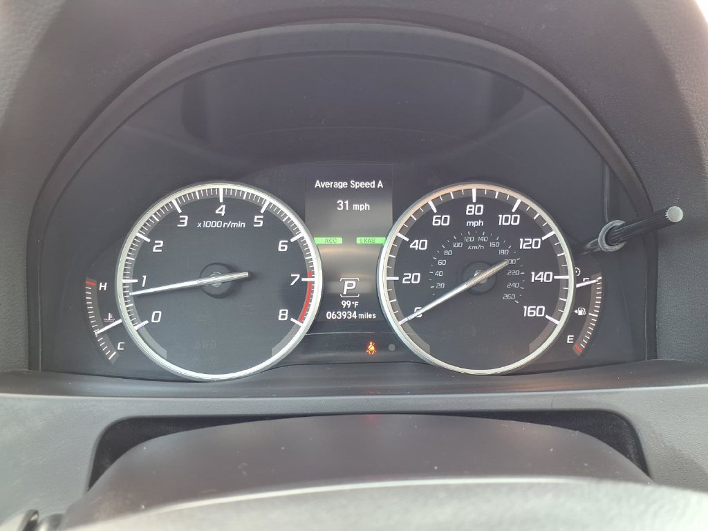 Used 2017 Acura RDX w/ Advance Package FWD image 17