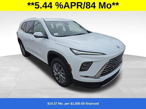 New 2026 Buick Enclave Preferred w/ Power Package FWD image 1