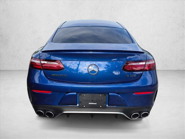 Certified 2023 Mercedes-Benz E 53 AMG 4MATIC Coupe image 6