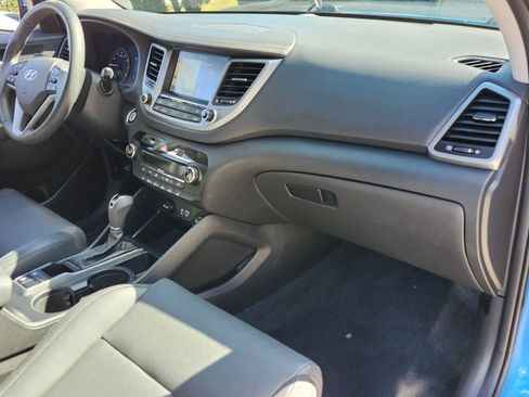 Used 2018 Hyundai Tucson SEL Plus image 16