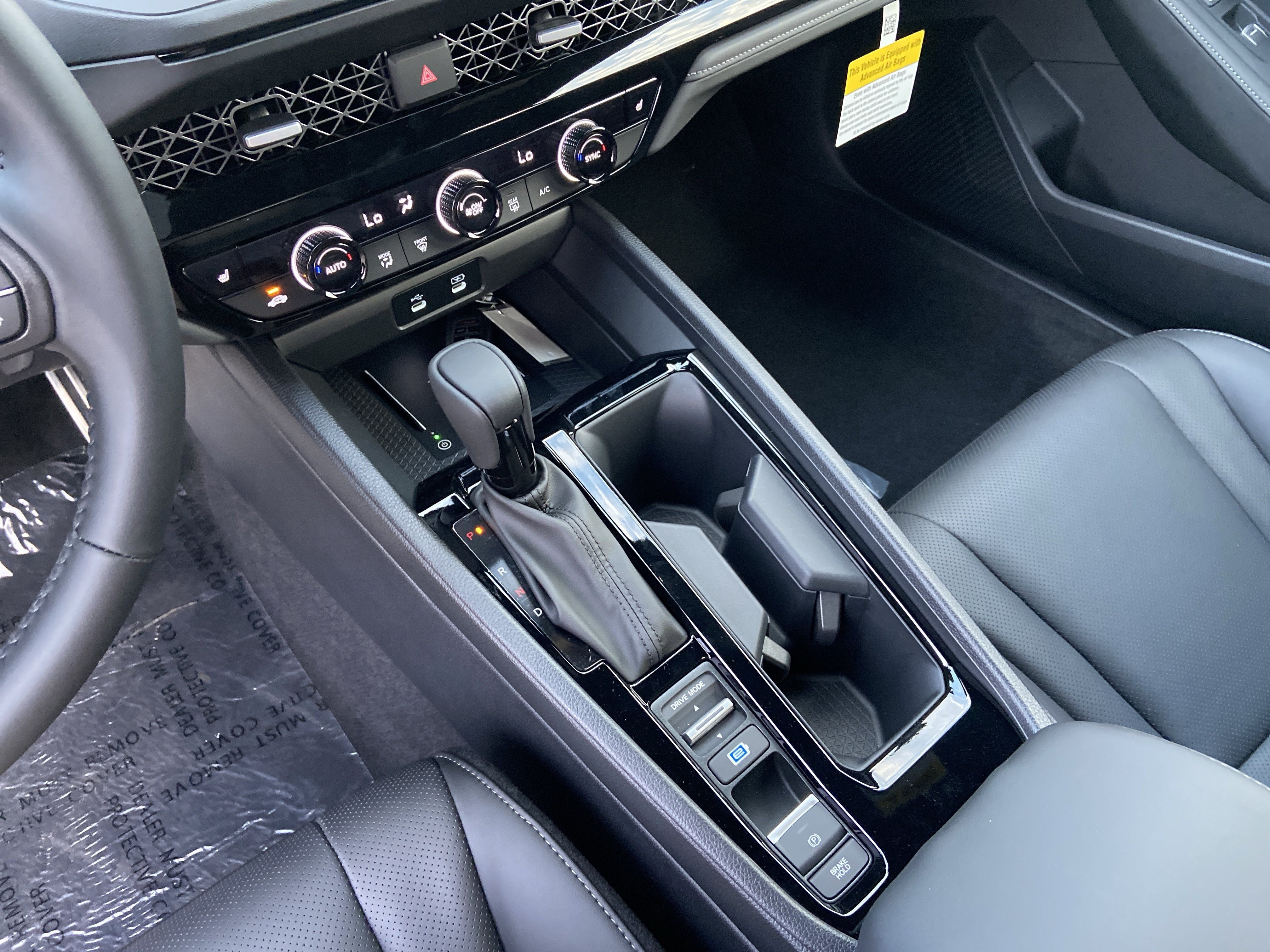 New 2026 Honda Accord Sport image 28