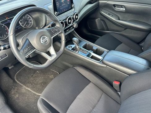Used 2021 Nissan Sentra SV image 10