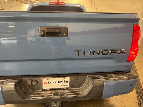 Used 2019 Toyota Tundra SR5 w/ TRD Sport Package image 25