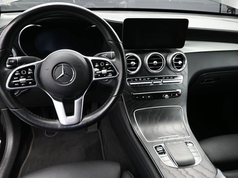 Used 2022 Mercedes-Benz GLC 300 4MATIC Coupe image 18