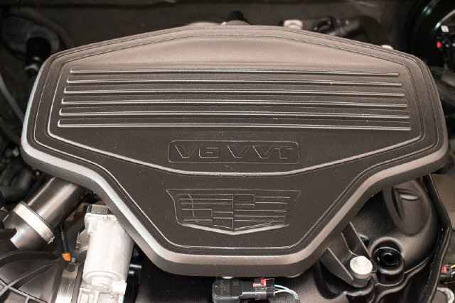Used 2023 Cadillac XT5 Sportv AWD/4WD image 4