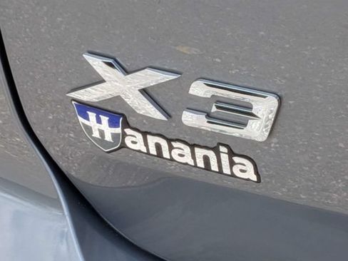 Used 2024 BMW X3 sDrive30i w/ Convenience Package w/ZPA RWD image 12