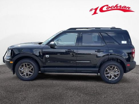 New 2026 Ford Bronco Sport Big Bend w/ Convenience Package AWD/4WD image 10