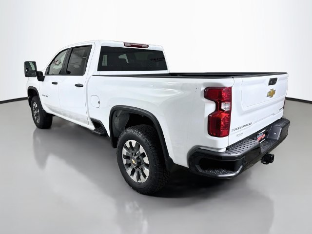 New 2026 Chevrolet Silverado 2500 Custom w/ Custom Value Package AWD/4WD image 6