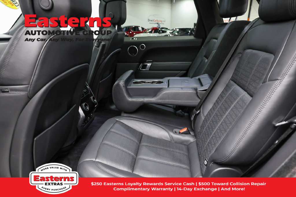 Used 2019 Land Rover Range Rover Sport HSE Dynamic AWD/4WD image 24
