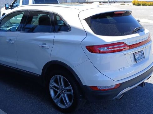 Used 2019 Lincoln MKC Reserve w/ MKC Technology Package image 4