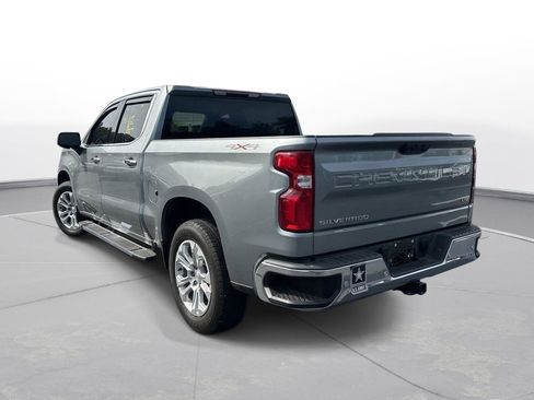 Used 2023 Chevrolet Silverado 1500 LTZ AWD/4WD image 8