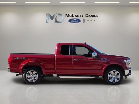 Certified 2020 Ford F150 Lariat AWD/4WD image 6