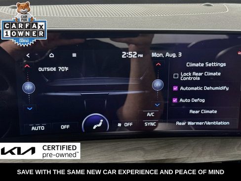 Certified 2024 Kia Telluride SX Prestige X-Pro AWD/4WD image 19