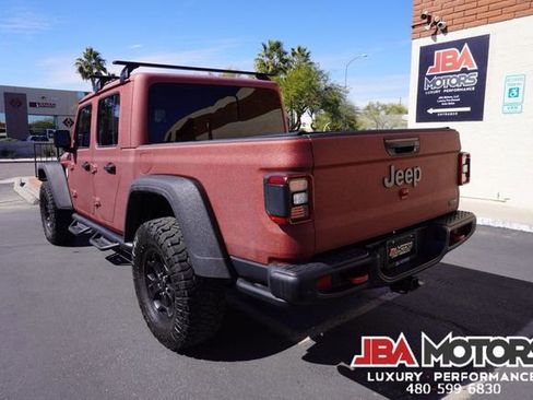 Used 2020 Jeep Gladiator Rubicon image 45