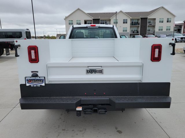 New 2025 Ford F350 XL w/ XL Chrome Package AWD/4WD image 4