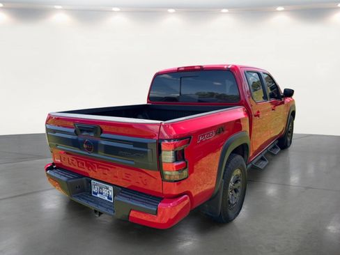 Used 2025 Nissan Frontier PRO-4X w/ Tow Package AWD/4WD image 15