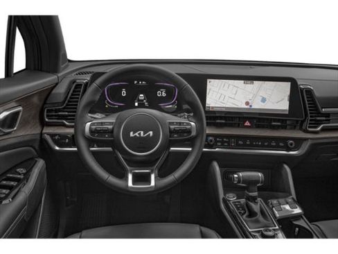 Used 2023 Kia Sportage X-Line w/ X-Line Premium Package AWD/4WD image 10