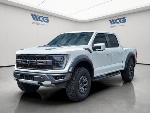 Used 2021 Ford F150 Raptor w/ Raptor 37 Performance Package AWD/4WD image 5
