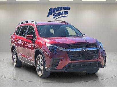 Certified 2025 Subaru Ascent Premium