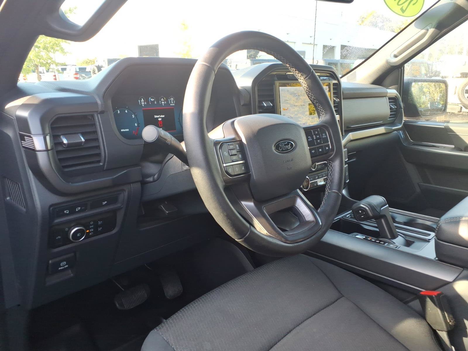 Used 2024 Ford F150 XLT w/ Equipment Group 302A MID AWD/4WD image 19