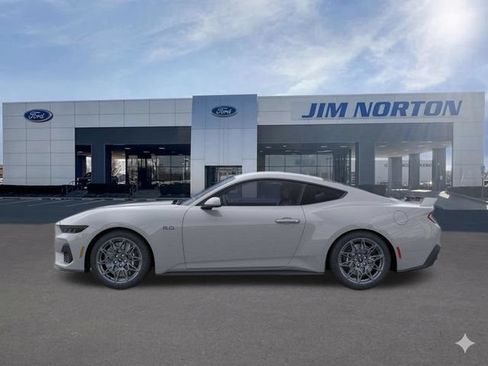 New 2026 Ford Mustang GT Premium w/ GT Performance Package RWD image 4