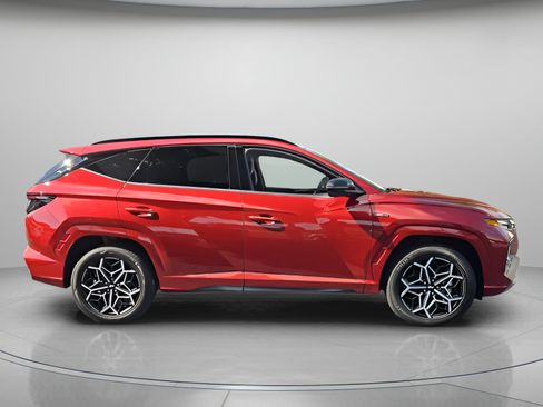 Used 2022 Hyundai Tucson N Line AWD/4WD image 7