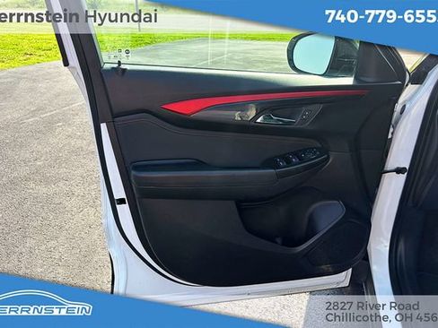 Used 2024 Chevrolet TrailBlazer RS AWD/4WD image 13