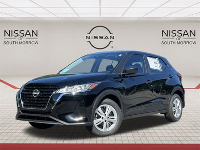 New 2025 Nissan Kicks Play S
