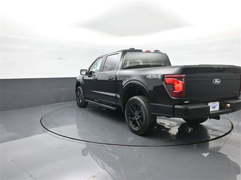 New 2025 Ford F150 STX w/ STX Black Appearance Package image 5