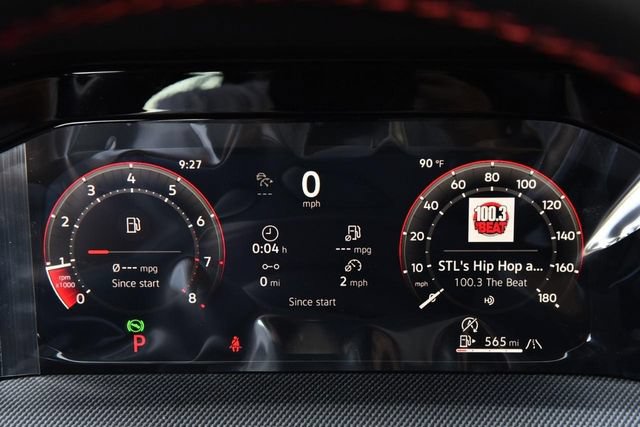 New 2026 Volkswagen GTI S FWD image 11