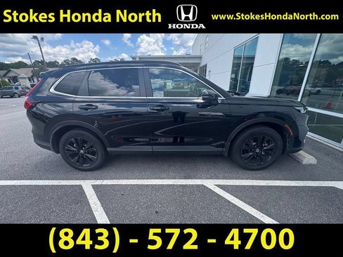 Used 2024 Honda CR-V Sport Touring image 4