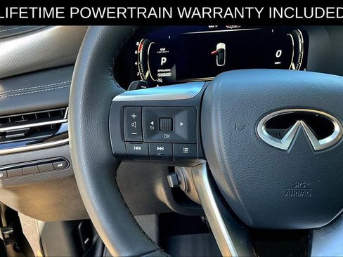 Certified 2026 INFINITI QX60 Luxe FWD image 27